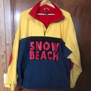 Ralph Lauren Polo OG Snowbeach jacket.